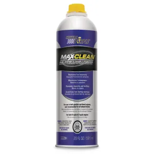 0388070 Royal Purple Max-Clean Fuel System Cleaner & Stabilizer, 591-mL