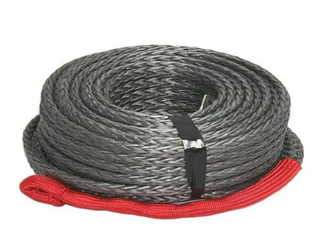 10mm x 30mt Winch Rope Australian Made AUZ12