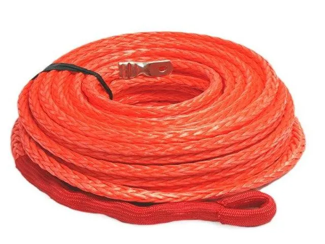 10mm x 30mt Winch Rope Australian Made AUZ12