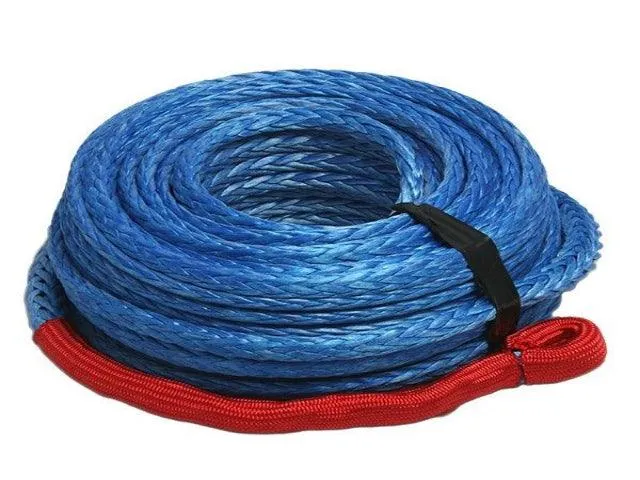 10mm x 30mt Winch Rope Australian Made AUZ12