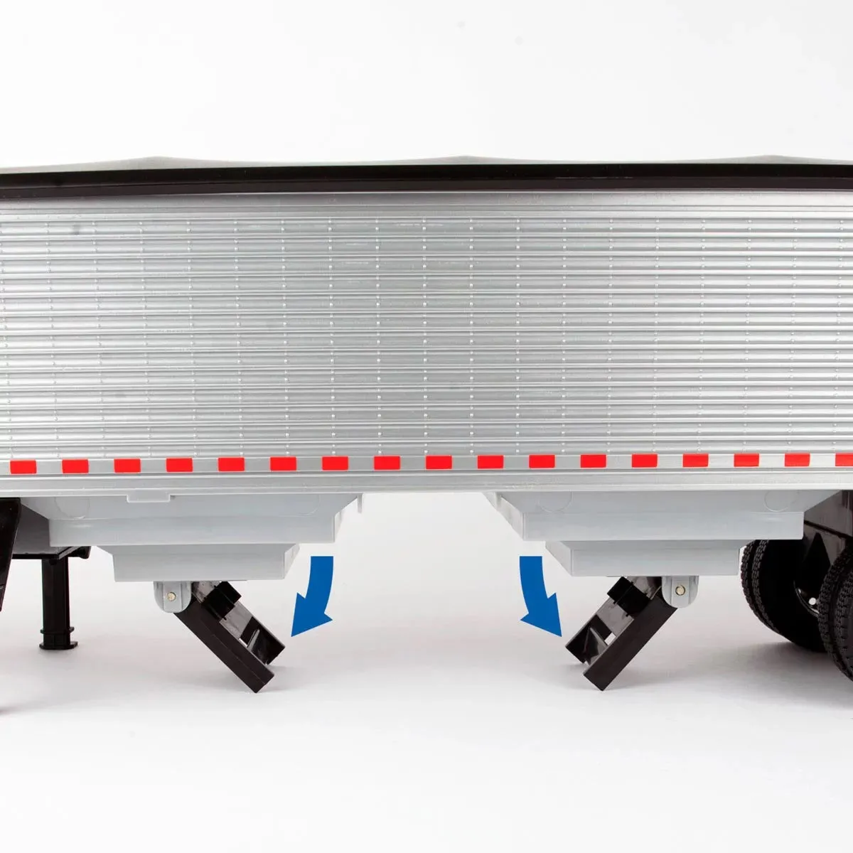 1:16 Peterbilt Model 367 Truck with Grain Trailer 47367