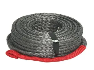 11mm x 50m - Winch Rope – AUZ12 - Grey ^