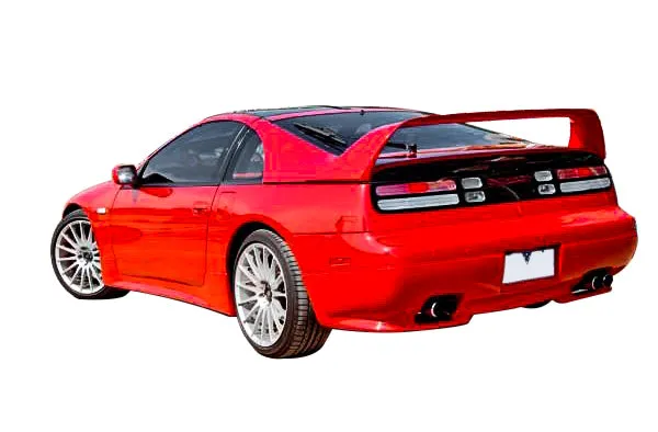 1990-1996 Nissan 300ZX [Z32] 2 2 Type III Side Skirt [Driver Side] - 1030022