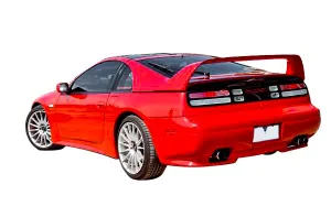 1990-1996 Nissan 300ZX [Z32] 2 2 Type III Side Skirt [Driver Side] - 1030022