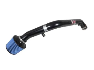 1996-1998 Civic Ex Hx EL (Canada) Black Cold Air Intake by Injen (RD1550BLK)