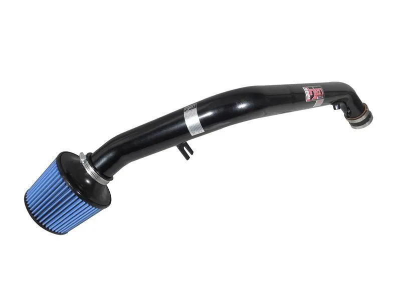 1996-1998 Civic Ex Hx EL (Canada) Black Cold Air Intake by Injen (RD1550BLK)