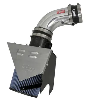 2010-2012 Hyundai Genesis Coupe 3.8L SP Series Intake System - Polished w/Enclosed Air Box