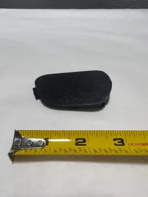 2015-2020 Ford F-150 Driver Side Non Towing Mirror Camera Hole Block Off Cover