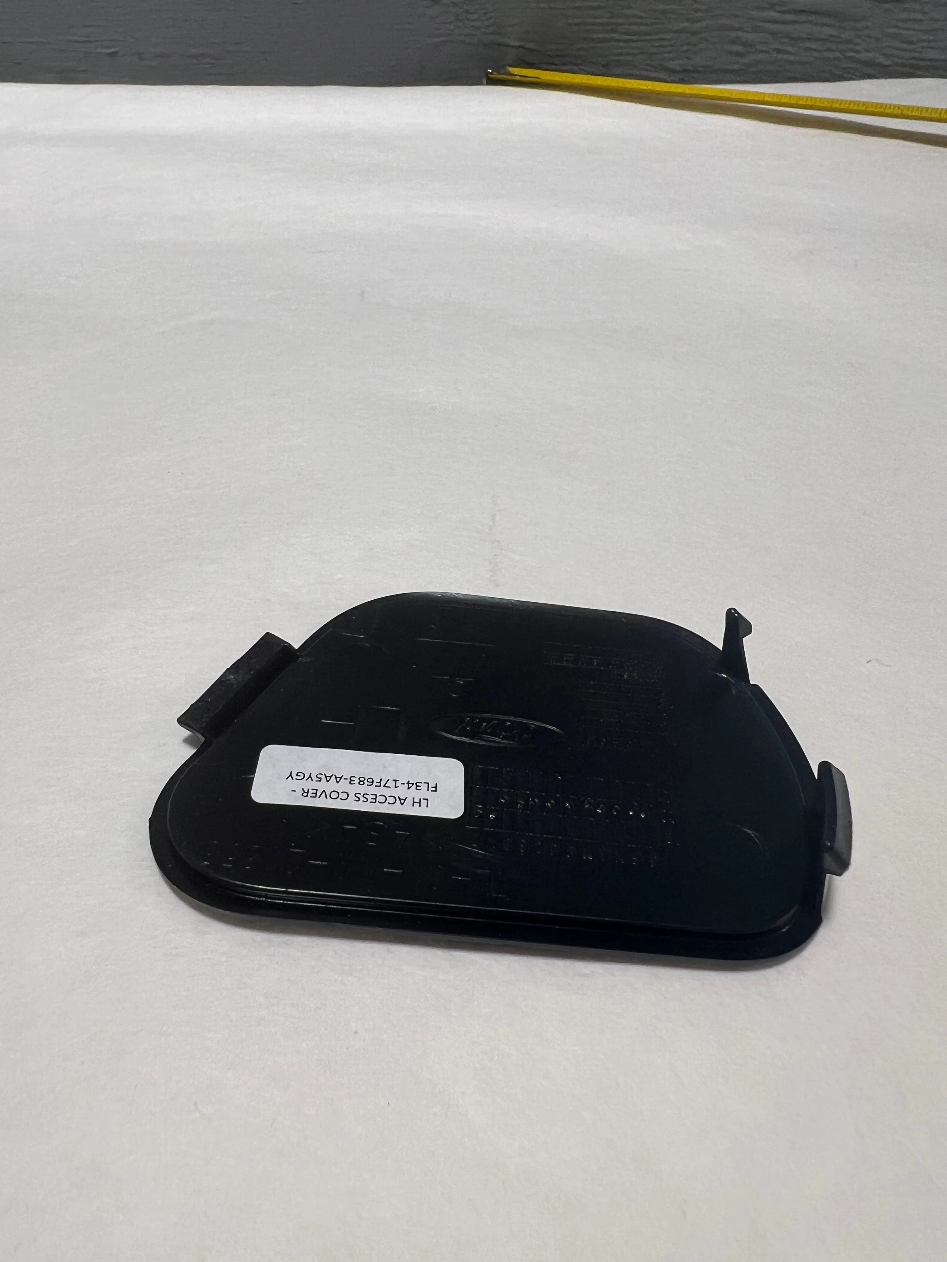 2015-2020 Ford F-150 Driver Side Non Towing Mirror Camera Hole Block Off Cover