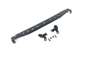 2021  Ford Bronco Grimm Offroad Steel Front Bumper Light Bridge