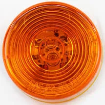2" M/C Amber Or Red 8 LED | LED30