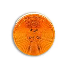 2" M/C Amber Or Red 8 LED | LED30