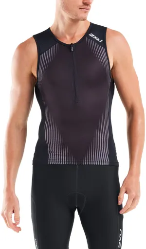 2XU Men's Perform Tri Singlet