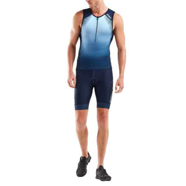2XU - Men's Perform Tri Singlet