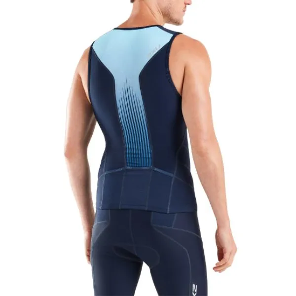 2XU - Men's Perform Tri Singlet