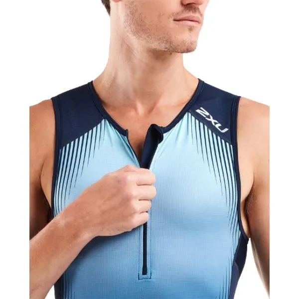 2XU - Men's Perform Tri Singlet