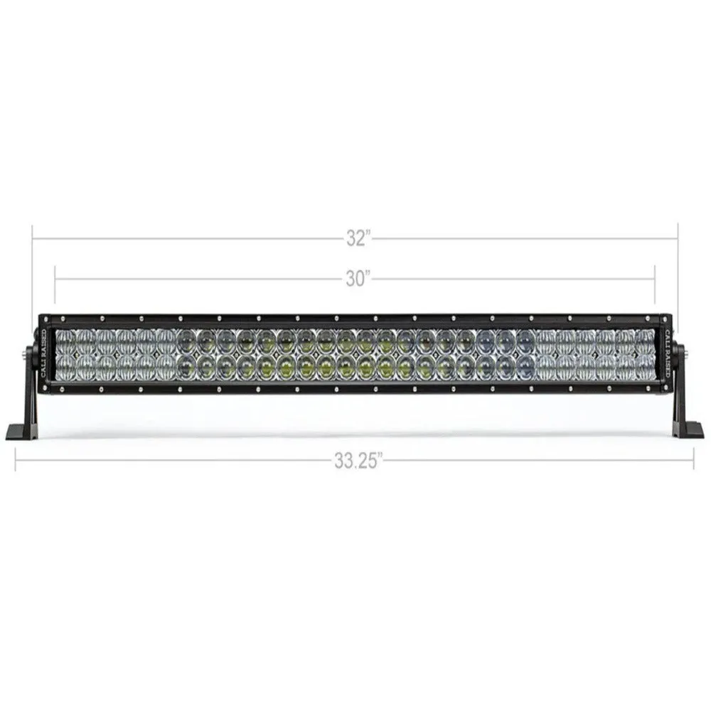 32" Lower Bumper Hidden LED Light Bar Brackets Kit Tundra (2014-2021)