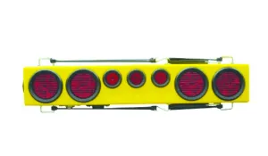 36" Wired Towing Light Bar BTR-36-SM