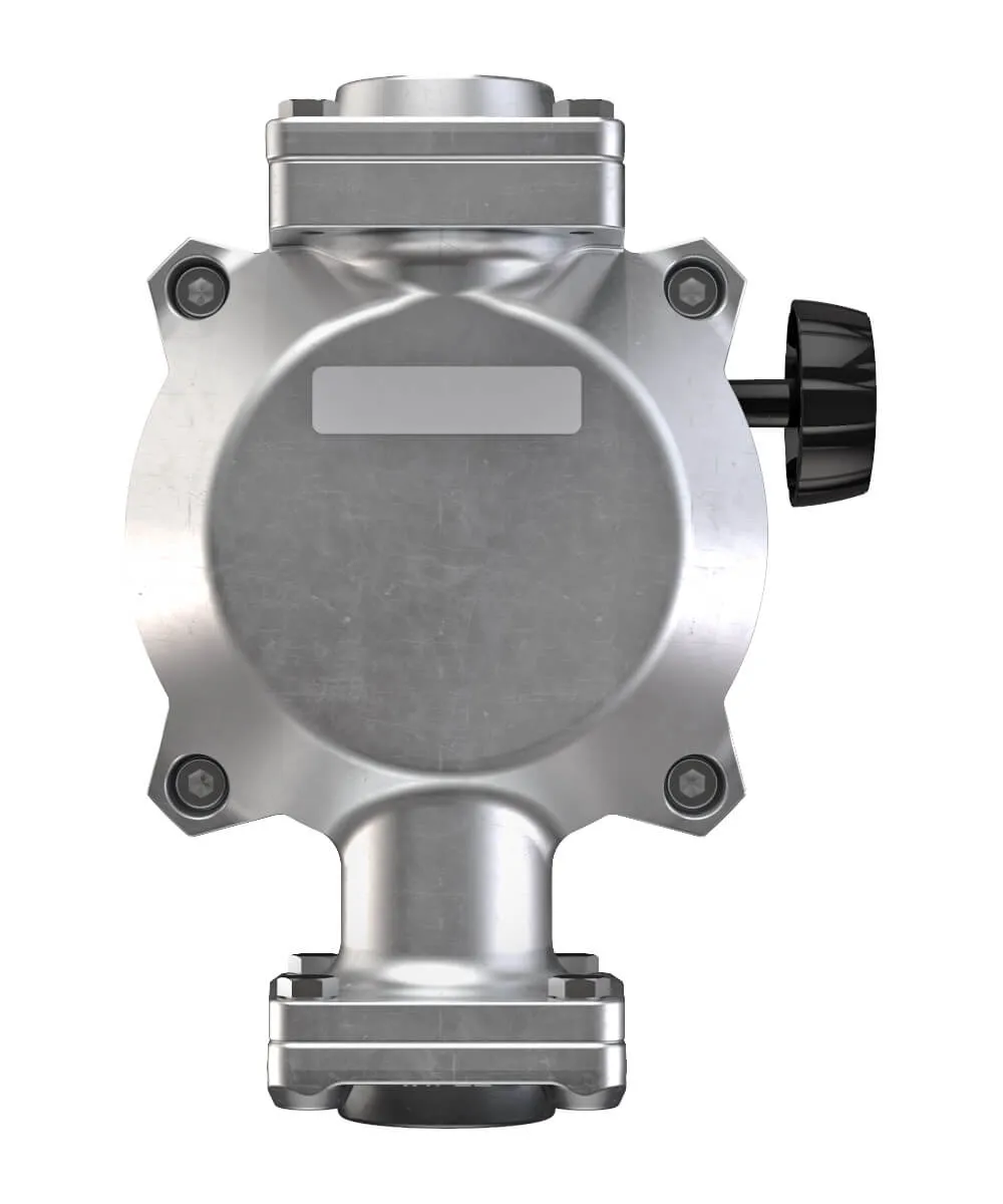 5-30 GPM Modular Mechanical Fuel Meter