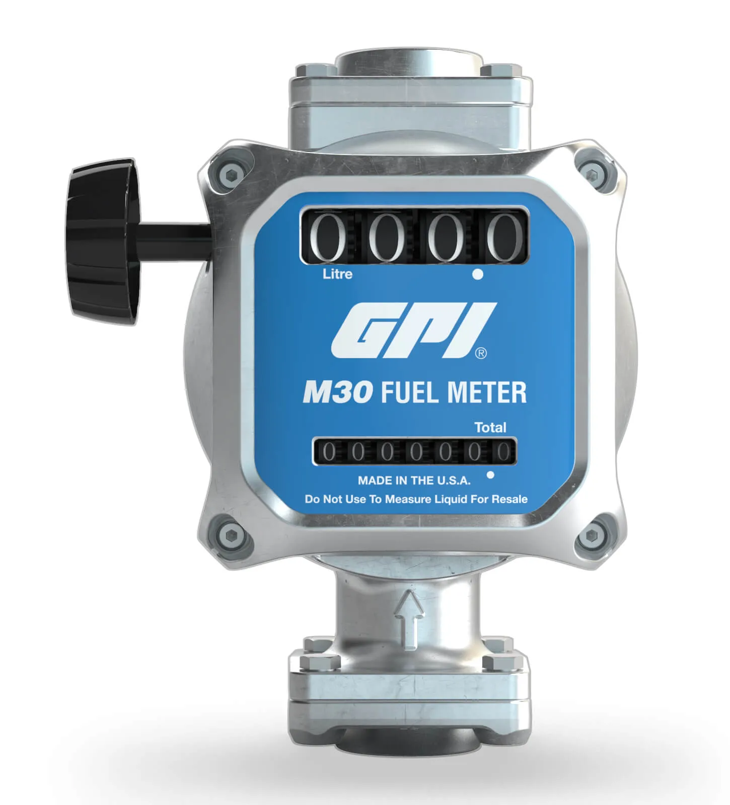 5-30 GPM Modular Mechanical Fuel Meter