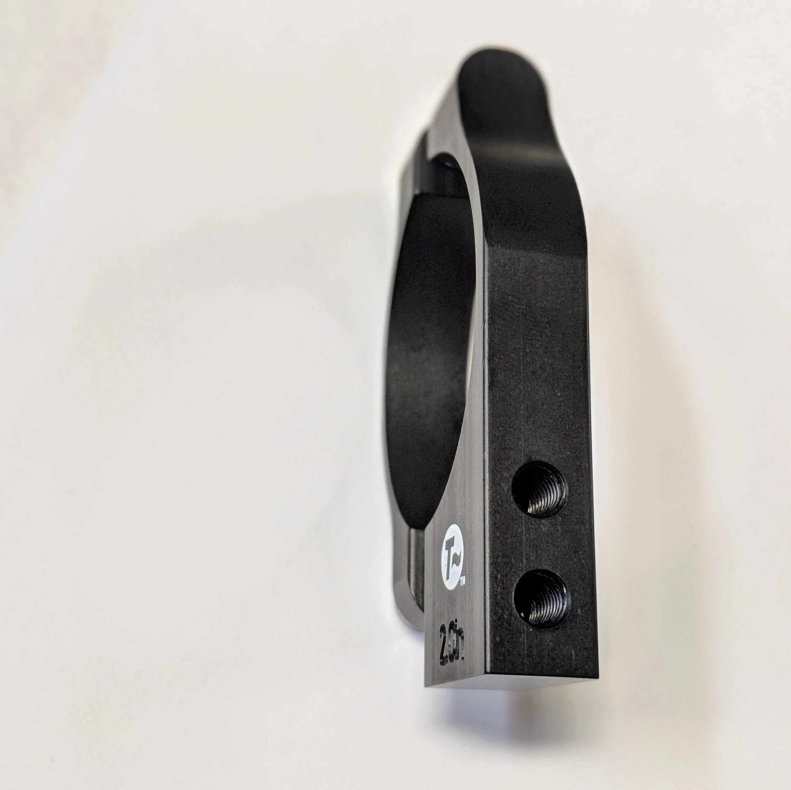 5-Hole Vertically Adjustable Clamp-On Idler Mount