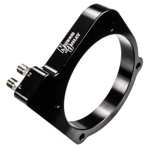 6.2L Hemi SRT Hellcat 105mm Nitrous Plate Conversion