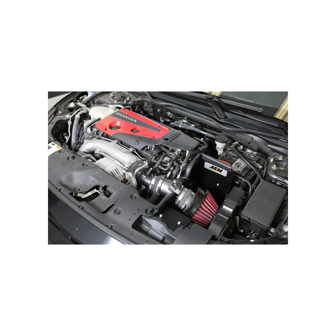 AEM Cold Air Intake Honda Civic Type R 2.0L L4 (2017-2020) 21-832C