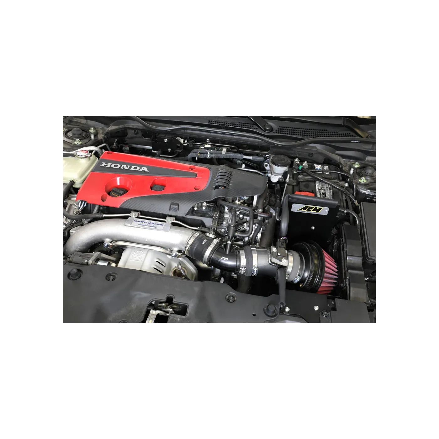 AEM Cold Air Intake Honda Civic Type R 2.0L L4 (2017-2020) 21-832C