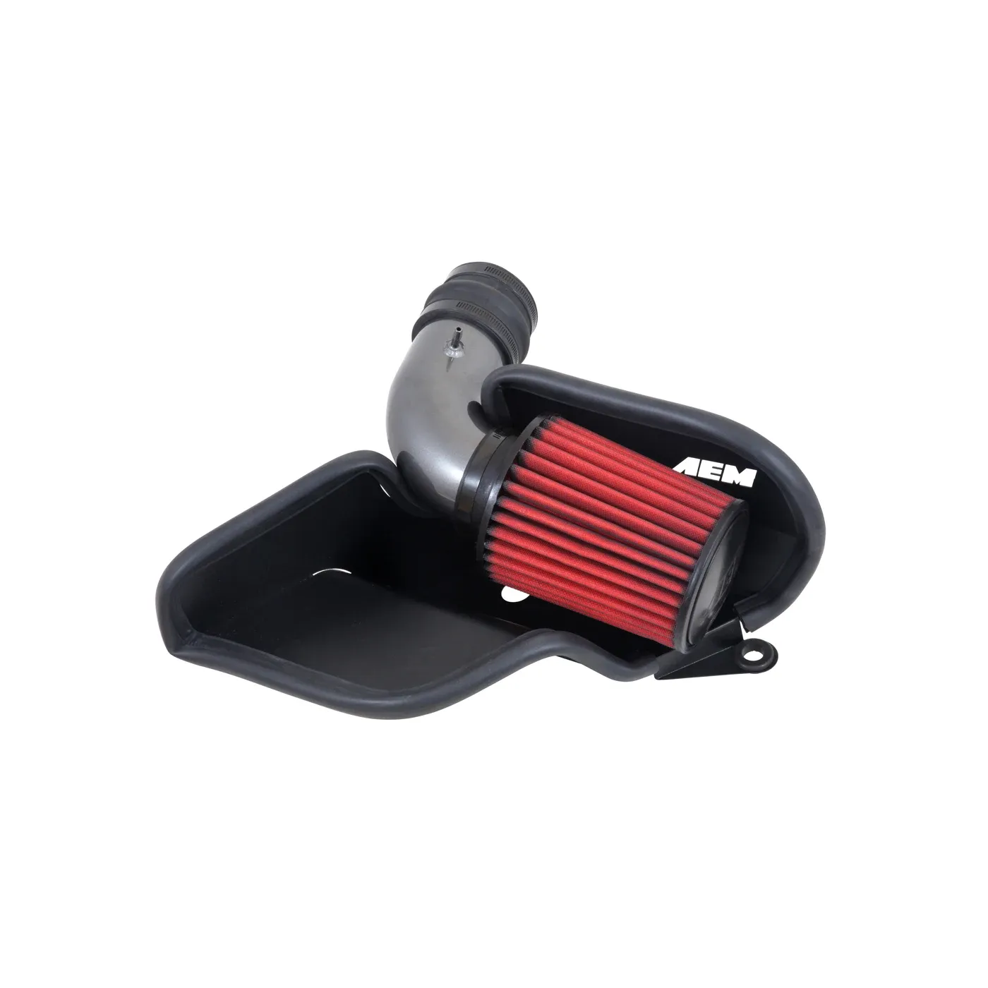 AEM Cold Air Intake VW Jetta 2.0L L4 Diesel (2010-2014) Gunmetal Gray - 21-763C