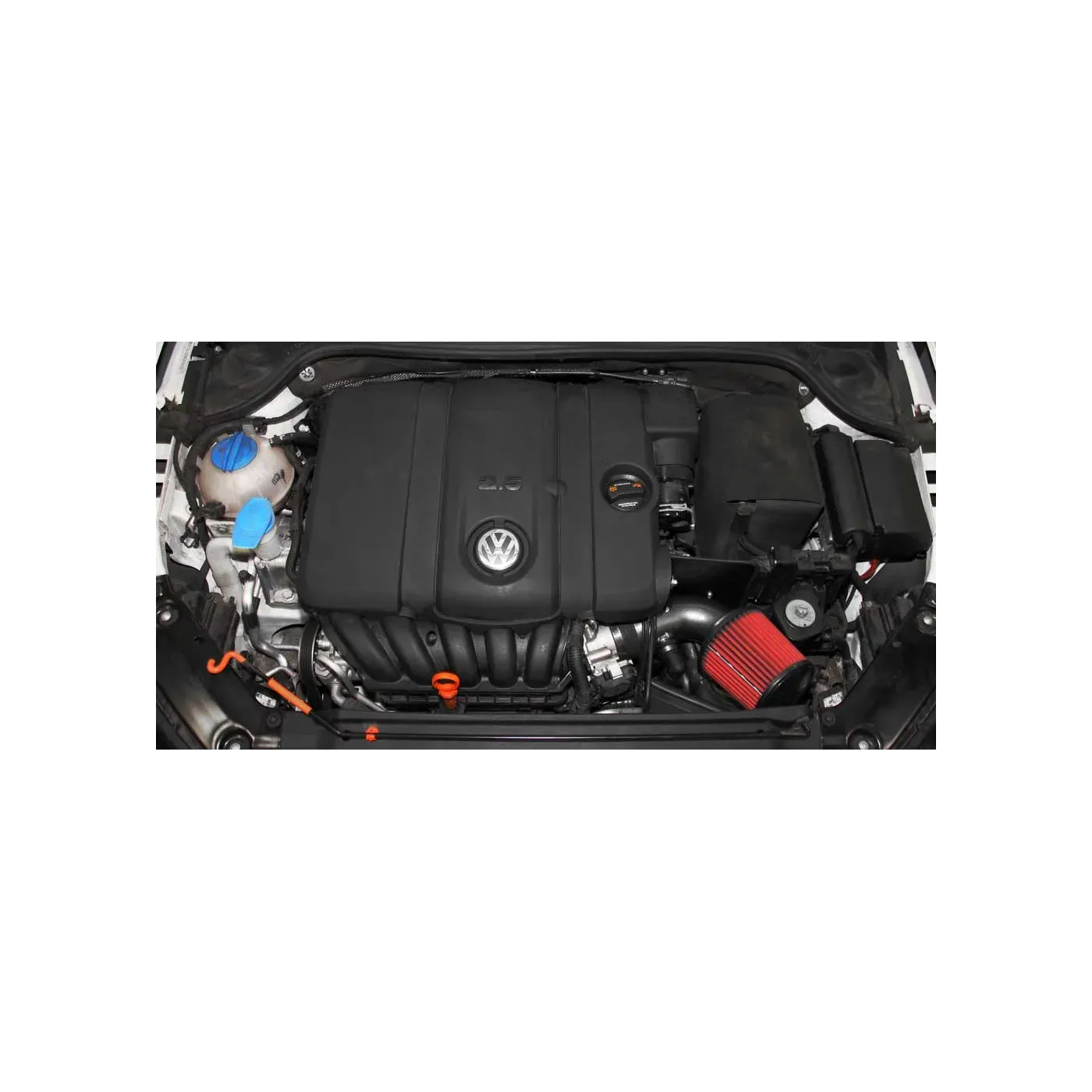 AEM Cold Air Intake VW Jetta 2.5L L5 (2011-2013) Gunmetal Gray - 21-733C