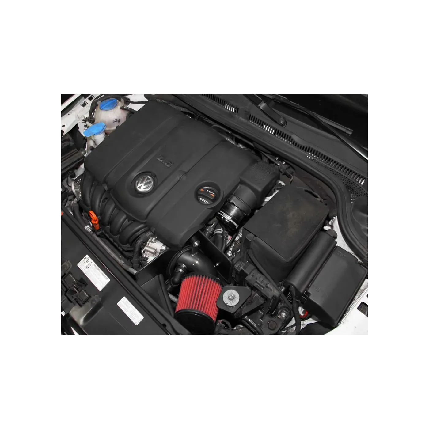 AEM Cold Air Intake VW Jetta 2.5L L5 (2011-2013) Gunmetal Gray - 21-733C