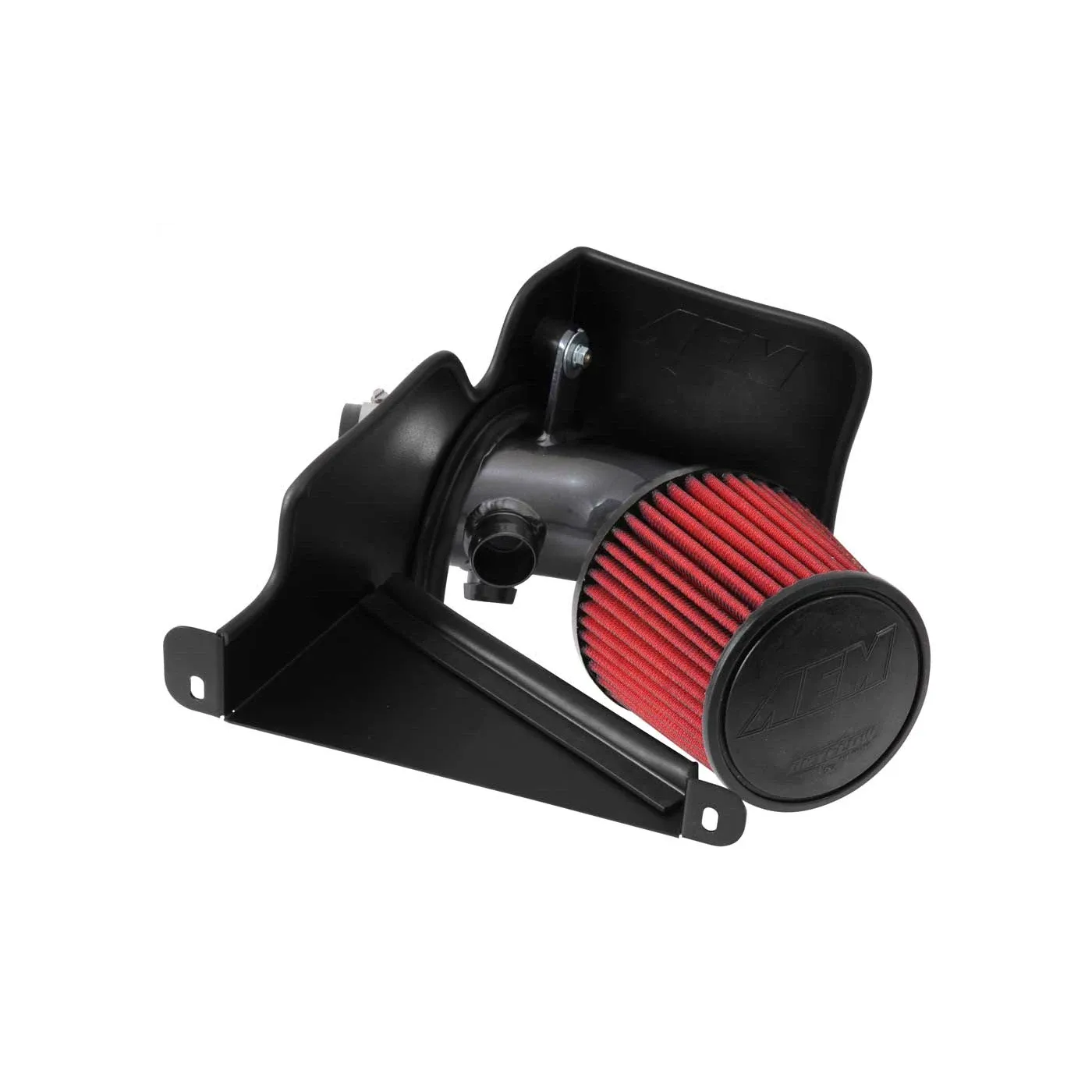 AEM Cold Air Intake VW Jetta 2.5L L5 (2011-2013) Gunmetal Gray - 21-733C