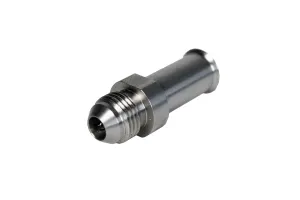 Aeromotive Fuel System 15101 Ford OE return line, 3/8" Female Spring-Lock to -6 AN male.
