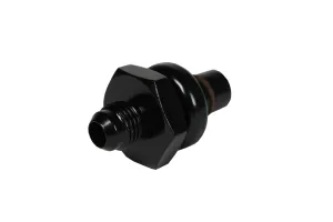Aeromotive Fuel System 15124 1/2" Male Spring Lock / AN-06 Feed Line Adapter (Ford).