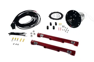 Aeromotive Fuel System 17190 03-04 Cobra Stealth Eliminator Race Fuel System