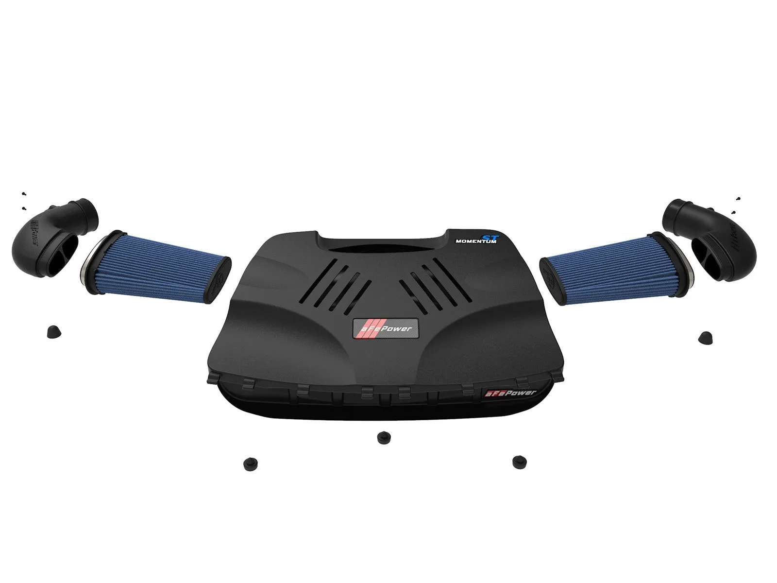 aFe Cold Air Intake BMW X5M (15-18) X6M (15-19) Momentum ST w/ Pro Dry S or Pro 5R Air Filter
