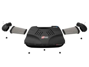 aFe Cold Air Intake BMW X5M (15-18) X6M (15-19) Momentum ST w/ Pro Dry S or Pro 5R Air Filter