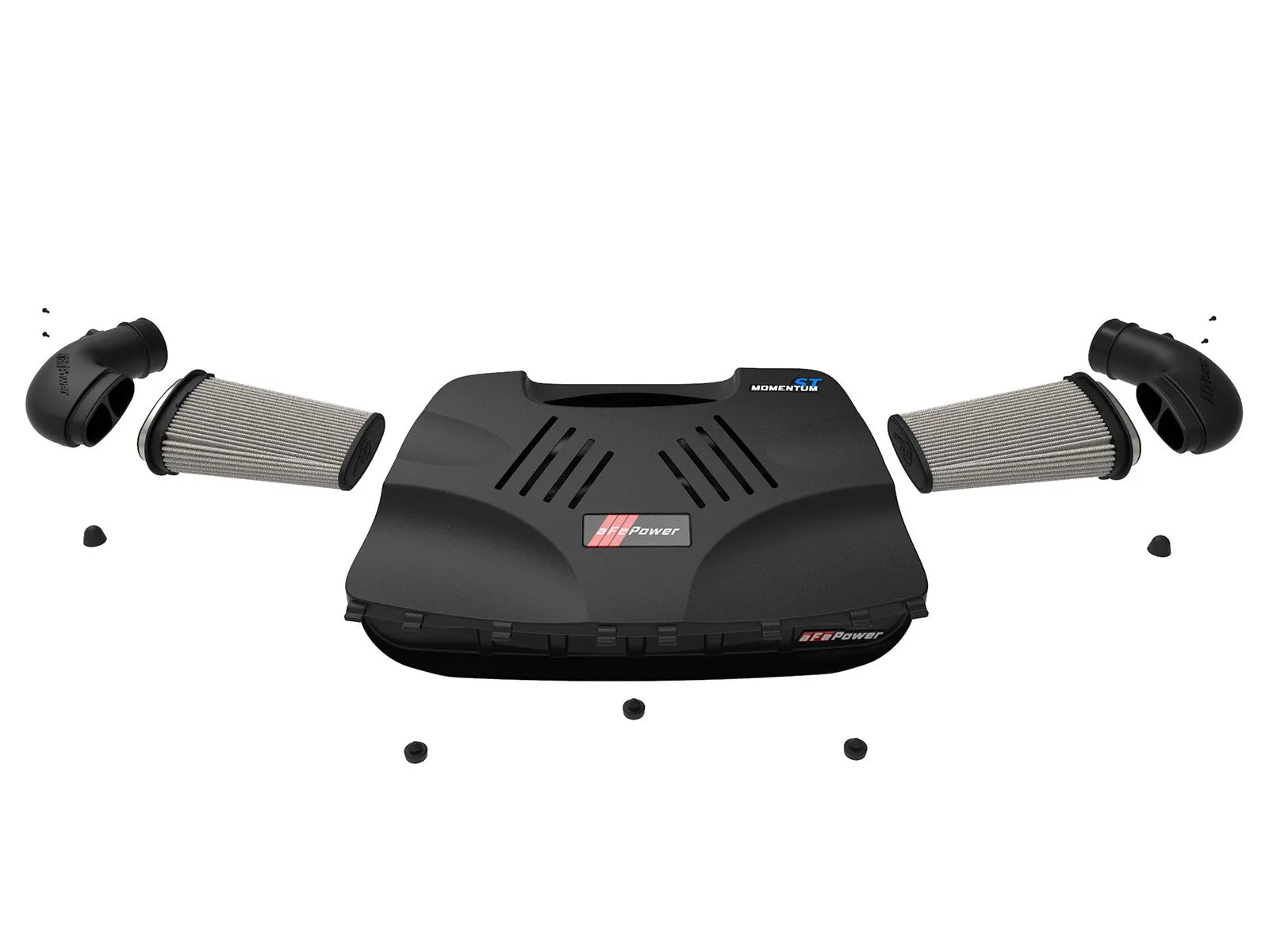 aFe Cold Air Intake BMW X5M (15-18) X6M (15-19) Momentum ST w/ Pro Dry S or Pro 5R Air Filter
