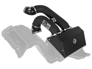 aFe Cold Air Intake Ford F150/Raptor 2.7/3.5 EcoBoost (17-19) Magnum FORCE Stage-2 XP Dual w/ Oiled or Dry Filter