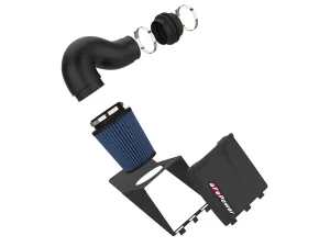 aFe Cold Air Intake Ford Taurus SHO (10-18) Magnum FORCE Stage-2 w/ Oiled or Dry Filter