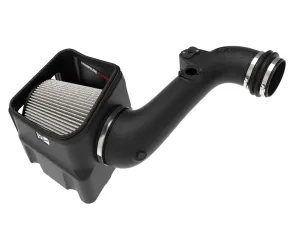 aFe Cold Air Intake GMC Sierra 2500/3500 HD (11-16) Magnum FORCE Stage-2 w/ Pro Dry S or Pro 5R Air Filter