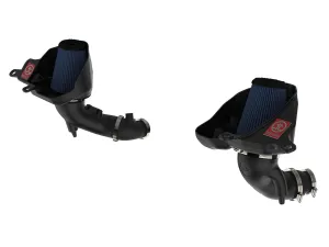 aFe Cold Air Intake Infiniti Q50 / Q60 3.0T Turbo (16-23) Takeda Stage-2 w/ Dry or Oiled Air Filter