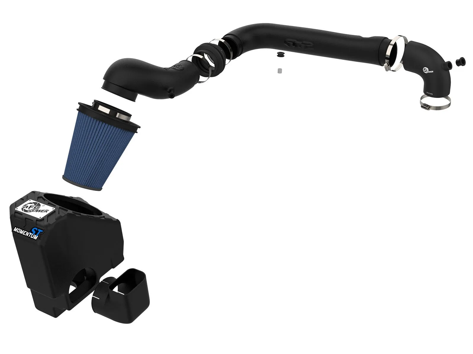 aFe Cold Air Intake Jeep Cherokee (KL) 2.4L (14-18) Momentum ST w/ Dry or Oiled Air Filter