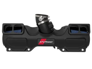aFe Cold Air Intake Porsche 911 Carrera 997 (09-12) Magnum FORCE Stage-2 Si Oiled or Dry Filter