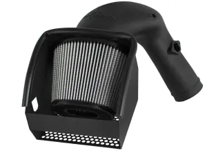 aFe Cold Air Intake Ram 2500 3500 4500 5500 Diesel (13-18) Magnum FORCE Stage-2 w/ Oiled or Dry Filter