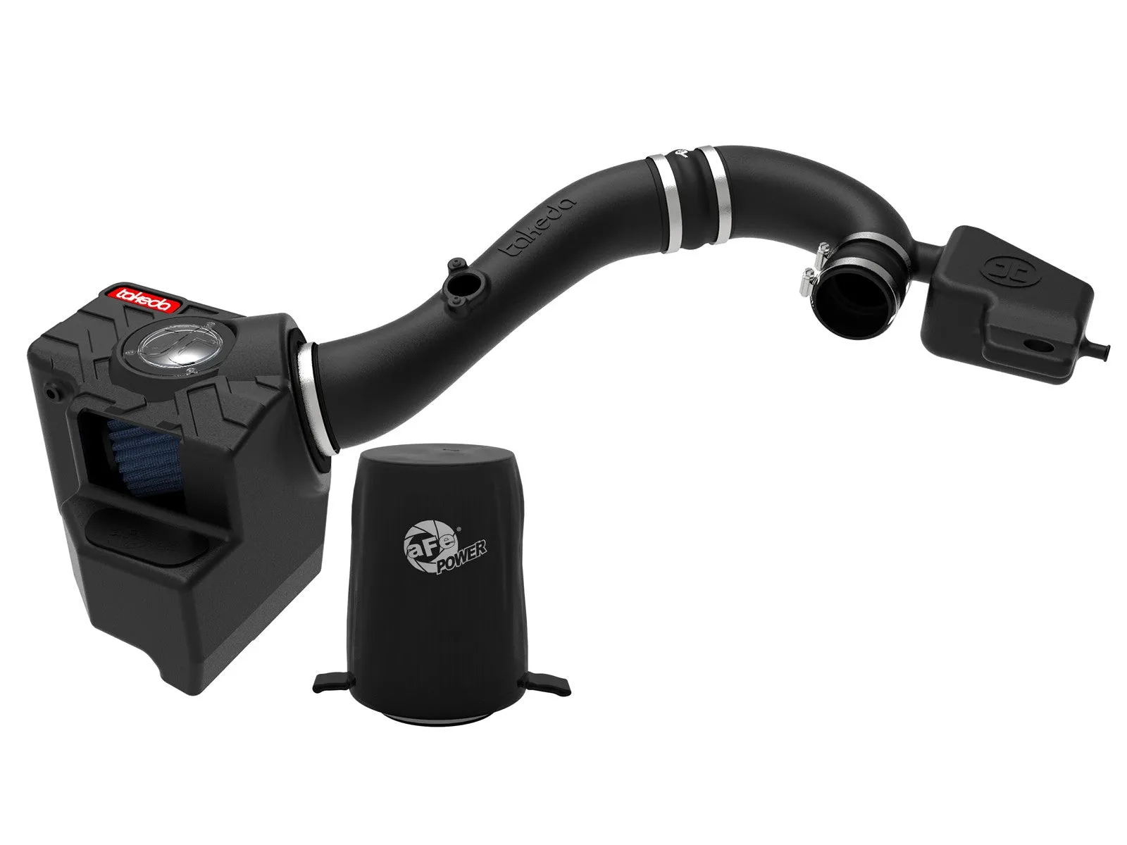 aFe Cold Air Intake Subaru Crosstrek 2.0L (18-22) Takeda Momentum w/ Dry or Oiled Air Filter