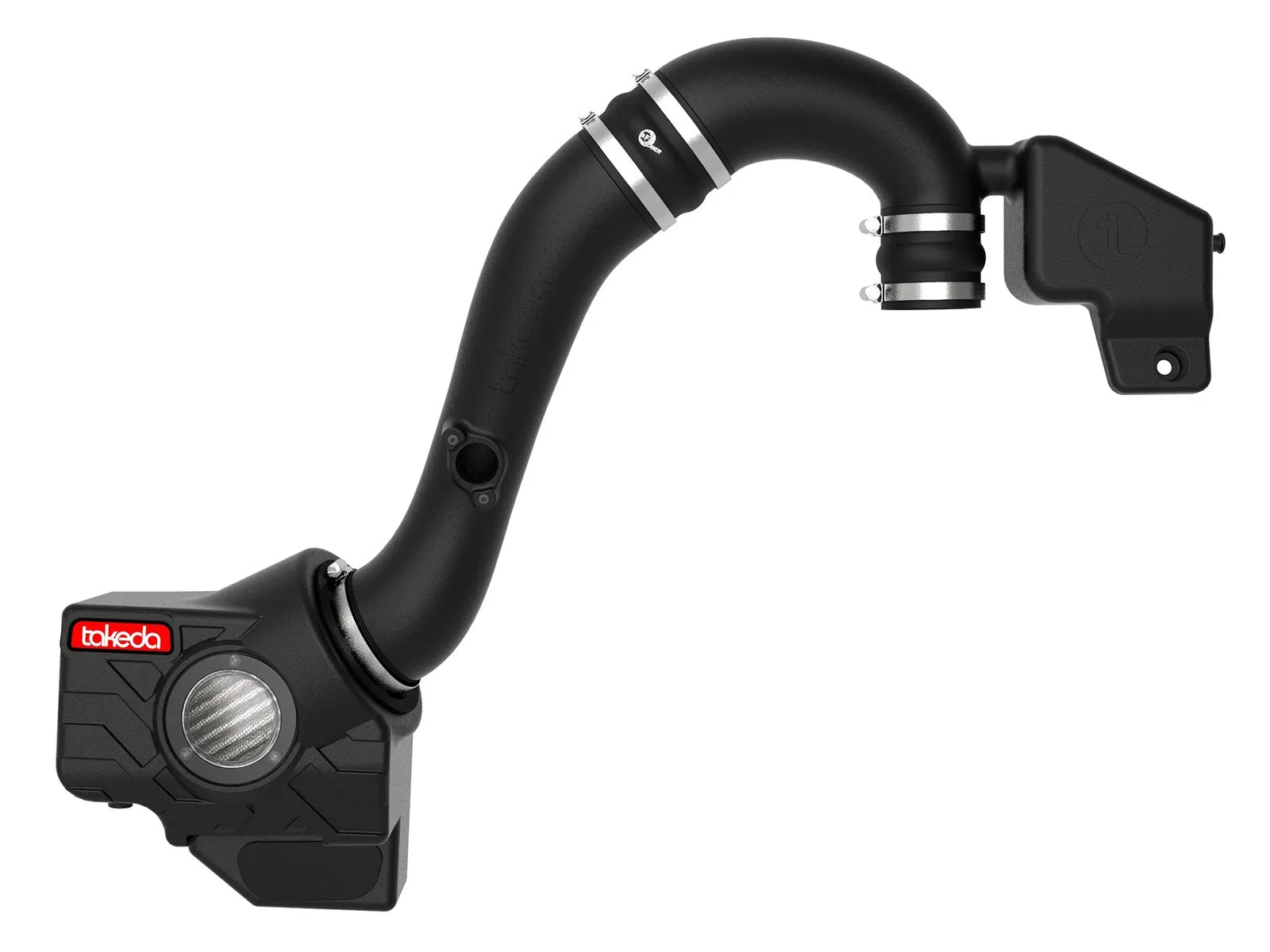 aFe Cold Air Intake Subaru Crosstrek 2.0L (18-22) Takeda Momentum w/ Dry or Oiled Air Filter