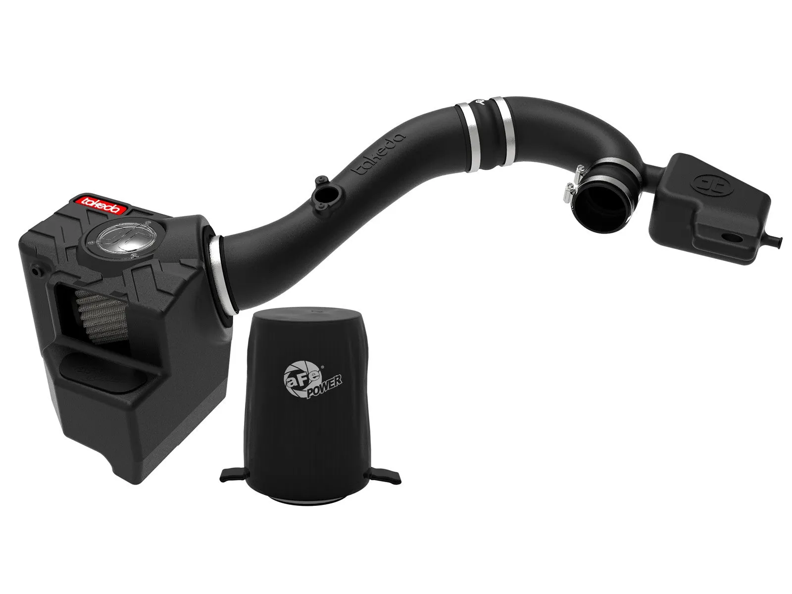 aFe Cold Air Intake Subaru Crosstrek 2.0L (18-22) Takeda Momentum w/ Dry or Oiled Air Filter