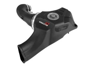 aFe Momentum GT Cold Air Intake Ford Mustang GT 5.0L (18-19) Dry or Oiled Air Filter