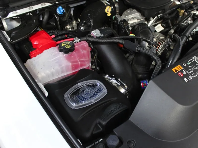 aFe Momentum HD Pro Air Induction System - Stage 2 - 11-16 Duramax